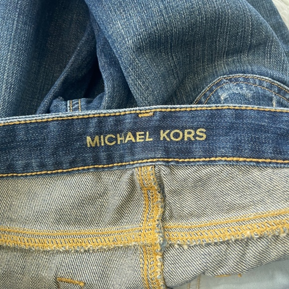 Michael Kors women’s summer jeans size 2 - Picture 6 of 6